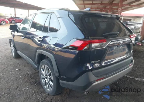 2023 Toyota Rav4 Limited from USA, damaged, VIN 2T3N1RFV2PW359043